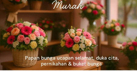 Toko Bunga Wedding Organizer Jakarta