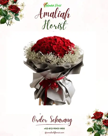 Buket Bunga Wedding Organizer Jakarta